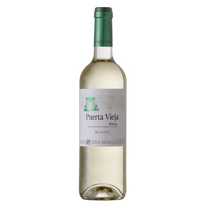 Buy Bodegas Riojanas Puerta Vieja Blanco Online With Home Delivery